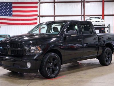 2018 Ram 1500