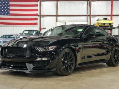 2018 Ford Mustang