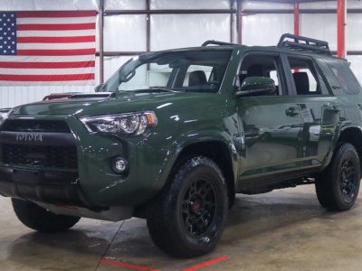 2020 Toyota 4Runner