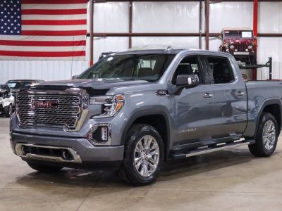 2020 GMC Sierra Denali