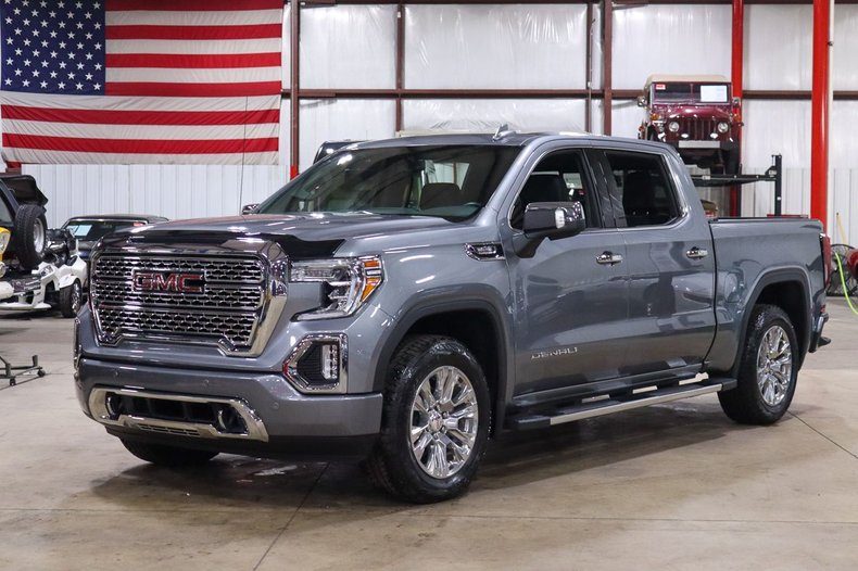 2020 GMC Sierra Denali — photo 1 of 15