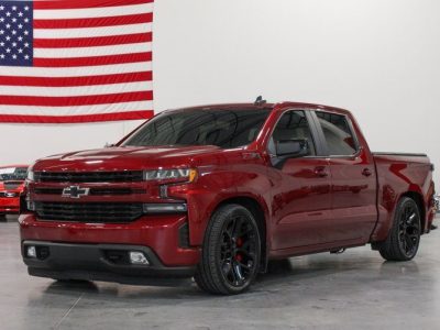 2020 Chevrolet Silverado