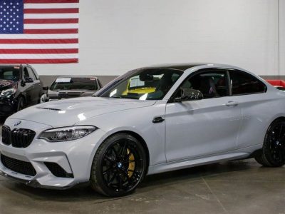 2020 BMW M2