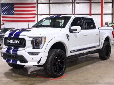 2021 Ford F150
