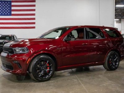 2022 Dodge Durango