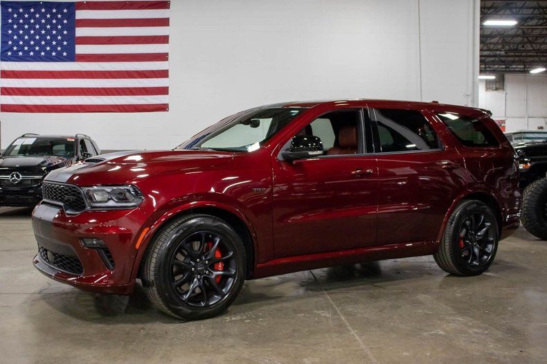 2022 Dodge Durango — photo 1 of 14