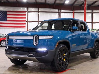 2022 Rivian R1T