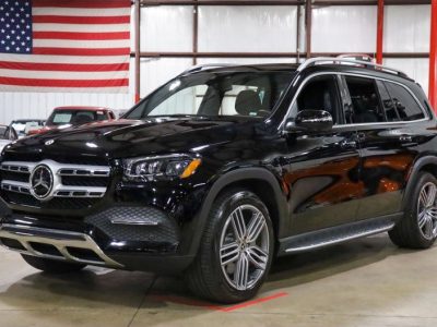 2023 Mercedes Benz GLS 450 4MATIC