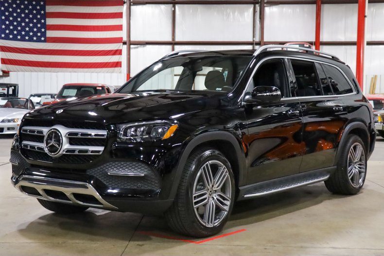 2023 Mercedes Benz GLS 450 4MATIC — photo 1 of 14