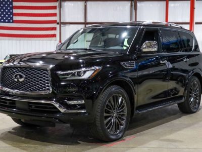 2023 Infiniti QX80