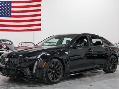 2024 Cadillac CT5-V