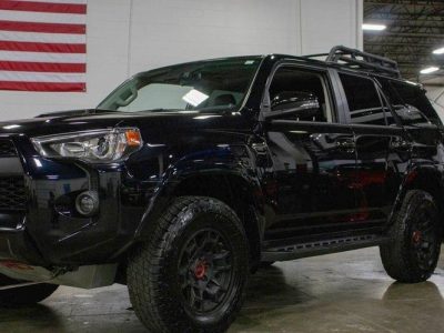 2023 Toyota 4Runner